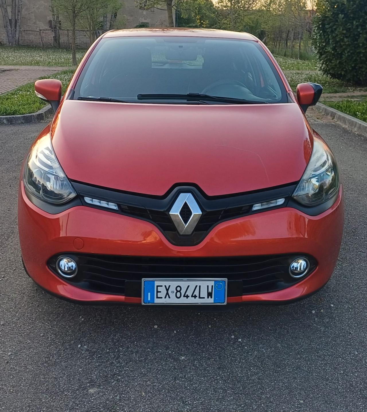 Renault Clio 1.2 75CV GPL 5 porte Live