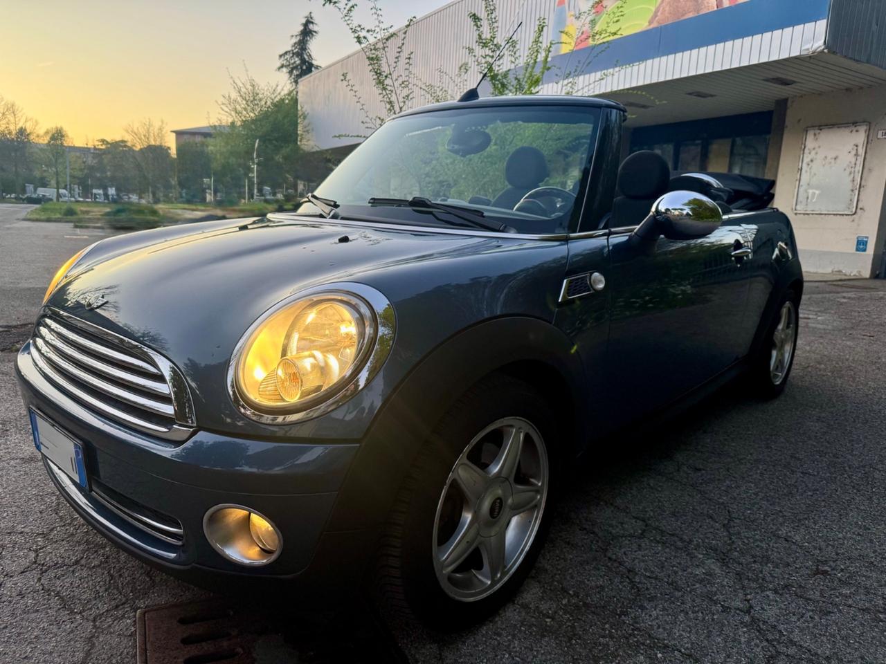 Mini 1.6 16V Cooper