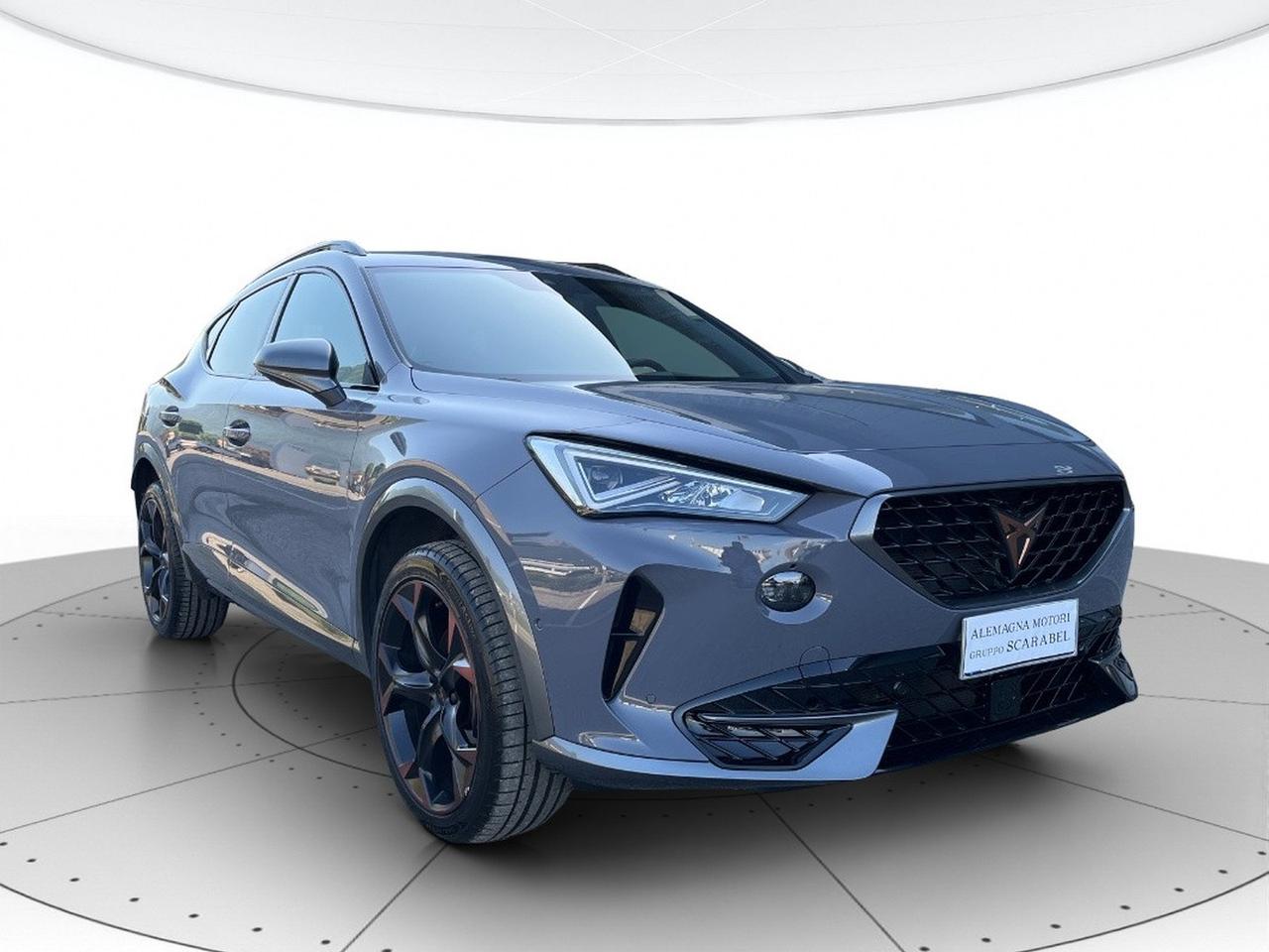 Cupra Formentor 1.5 tsi 150cv dsg