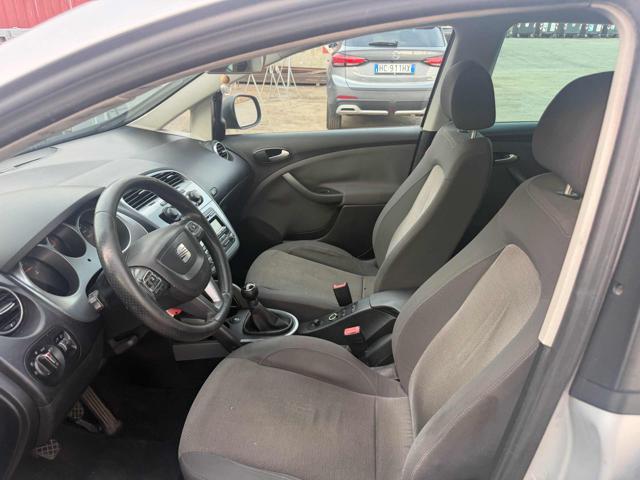 SEAT Altea 1.6 TDI 105 CV CR DPF Style perfetta di meccanica