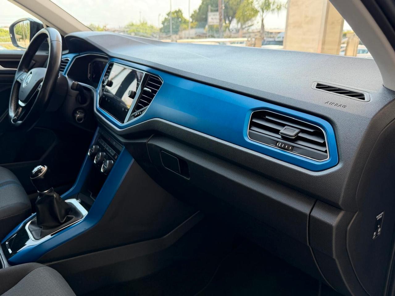 Volkswagen T-Roc 1.6 TDI 116Cv Advanced BMT