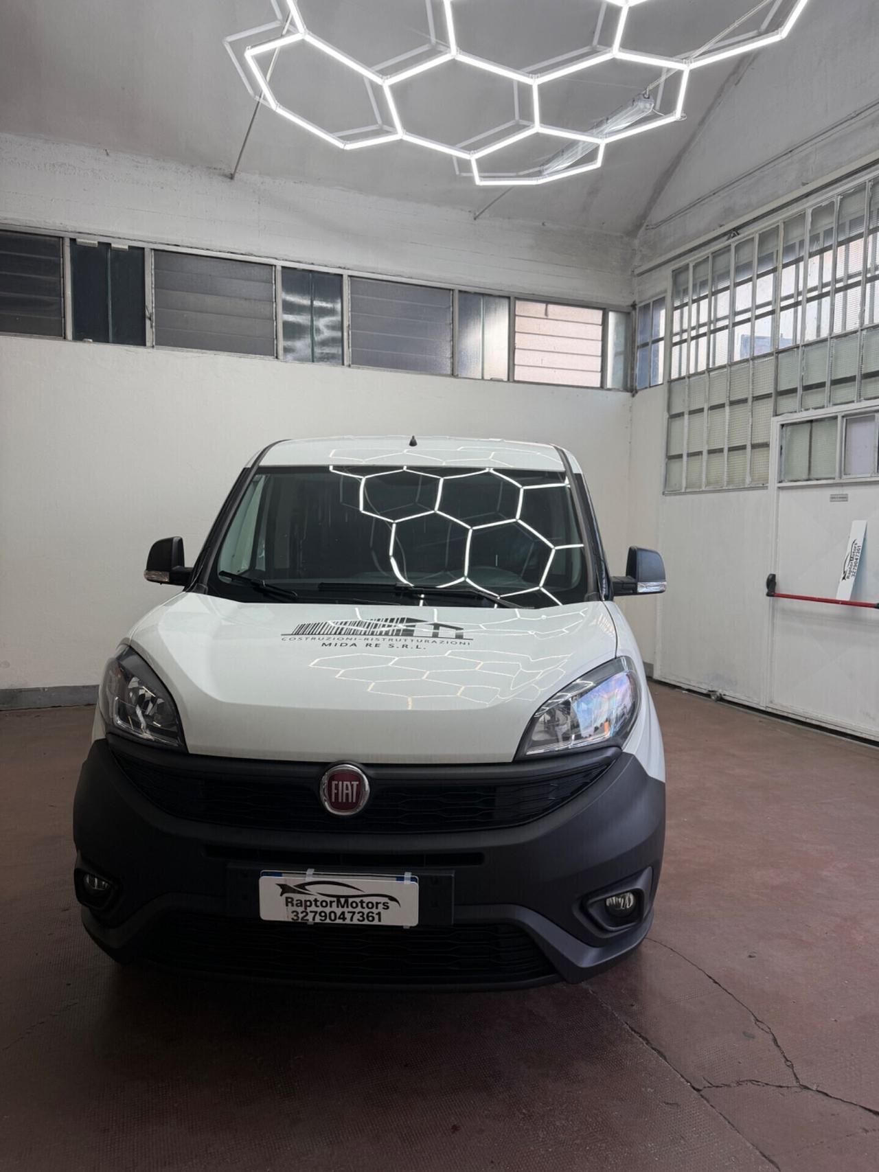 Fiat Doblo Doblò 1.3 MJT PC-TN Cargo Lamierato