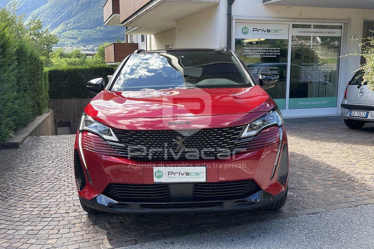 PEUGEOT 3008 BlueHDi 130 S&S EAT8 GT
