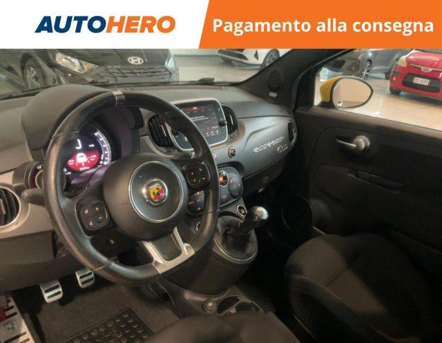 ABARTH 595 1.4 Turbo T-Jet 160 CV Pista