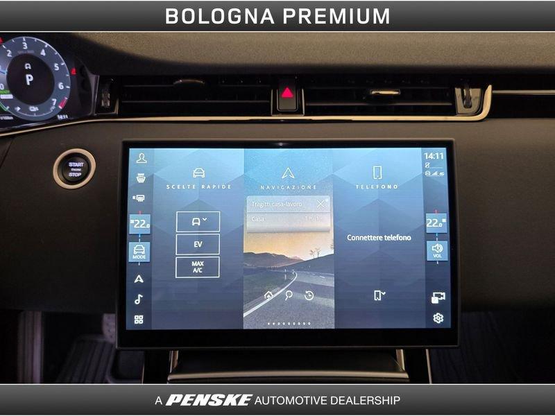 Land Rover RR Evoque Range Rover Evoque 1.5 I3 PHEV 300 CV AWD Auto S