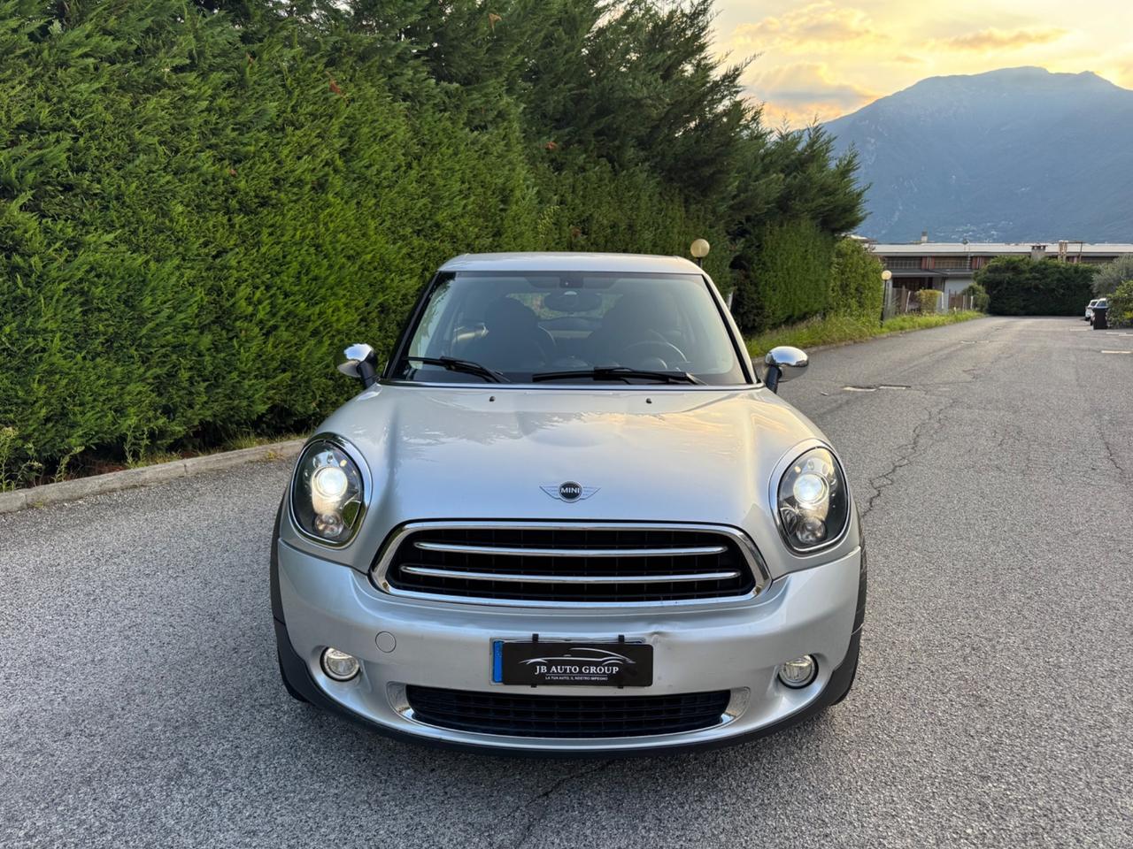 Mini Cooper S Paceman SD