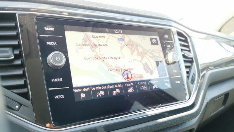 Volkswagen T-Roc 2.0 tdi Advanced 4motion dsg