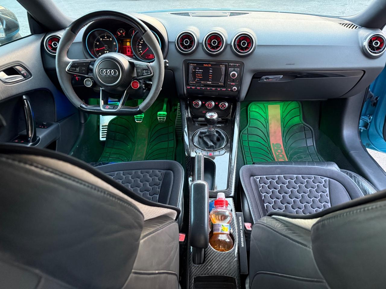 Audi TT Coupé 2.0 TFSI S tronic Advanced RS