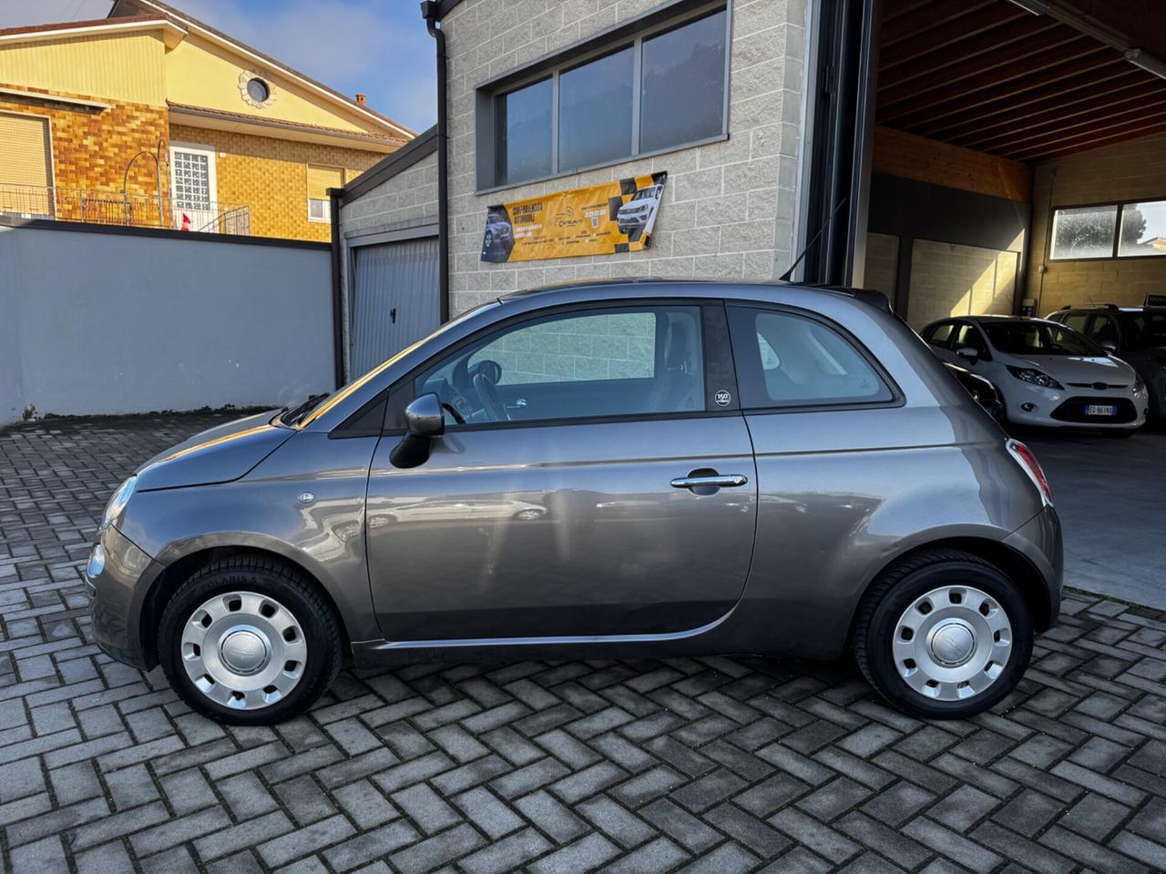 Fiat 500 1.2 Pop