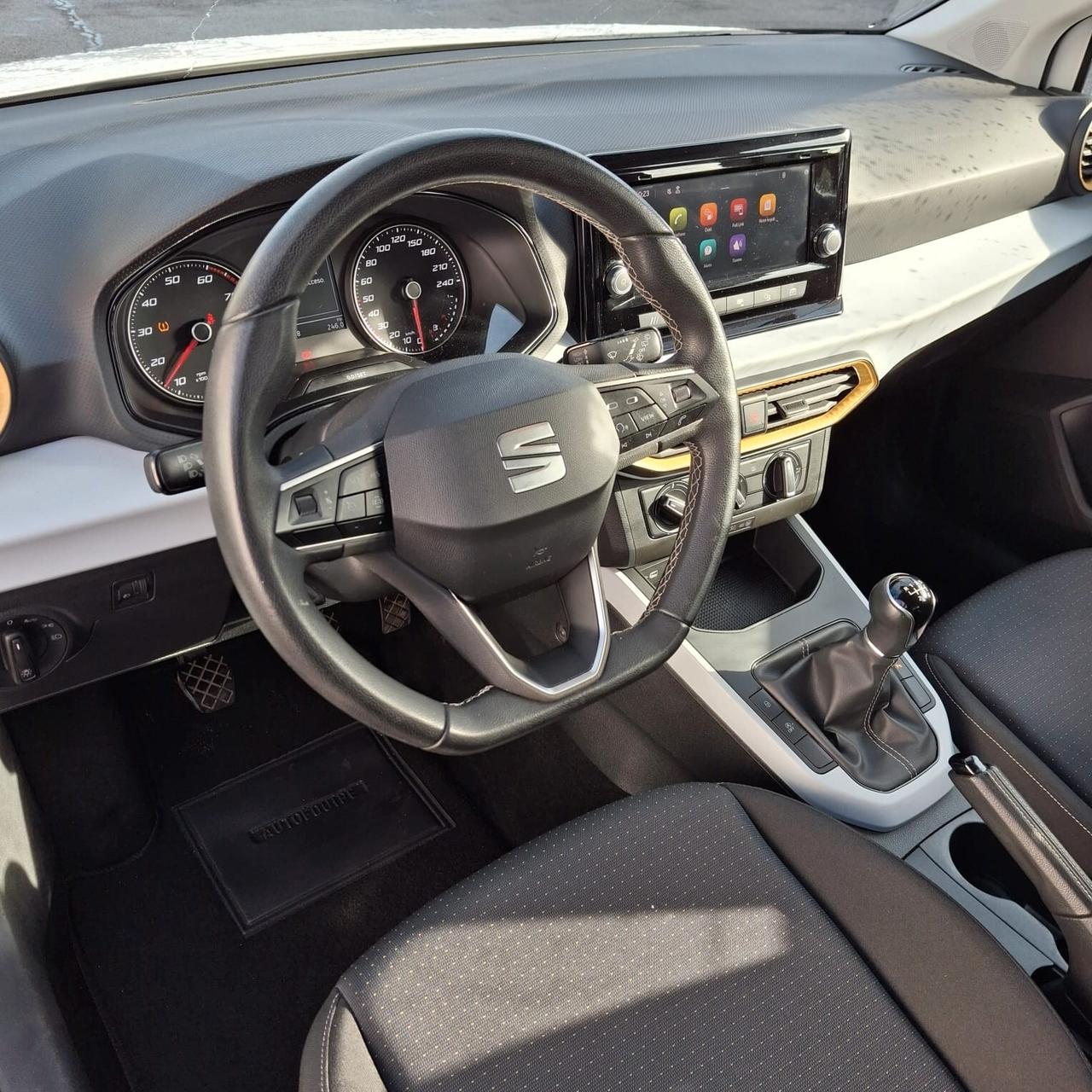 SEAT ARONA 1.0 TGI XPERIENCE