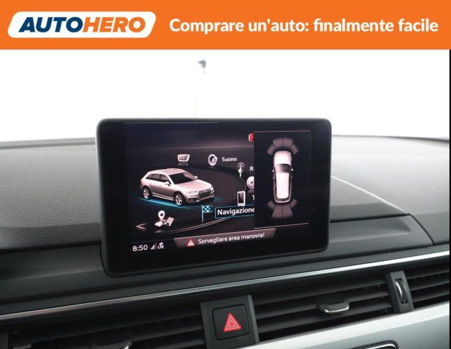 AUDI A4 allroad 2.0 TDI 190 CV