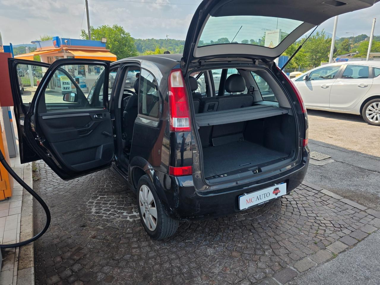 Opel Meriva 1.6 16V Con 214.000km Neopatentati ok