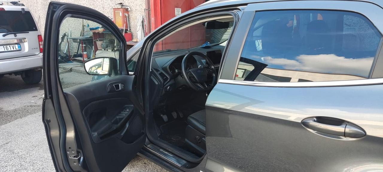 Ford EcoSport 1.5 Ecoblue 95 CV Start&Stop Plus