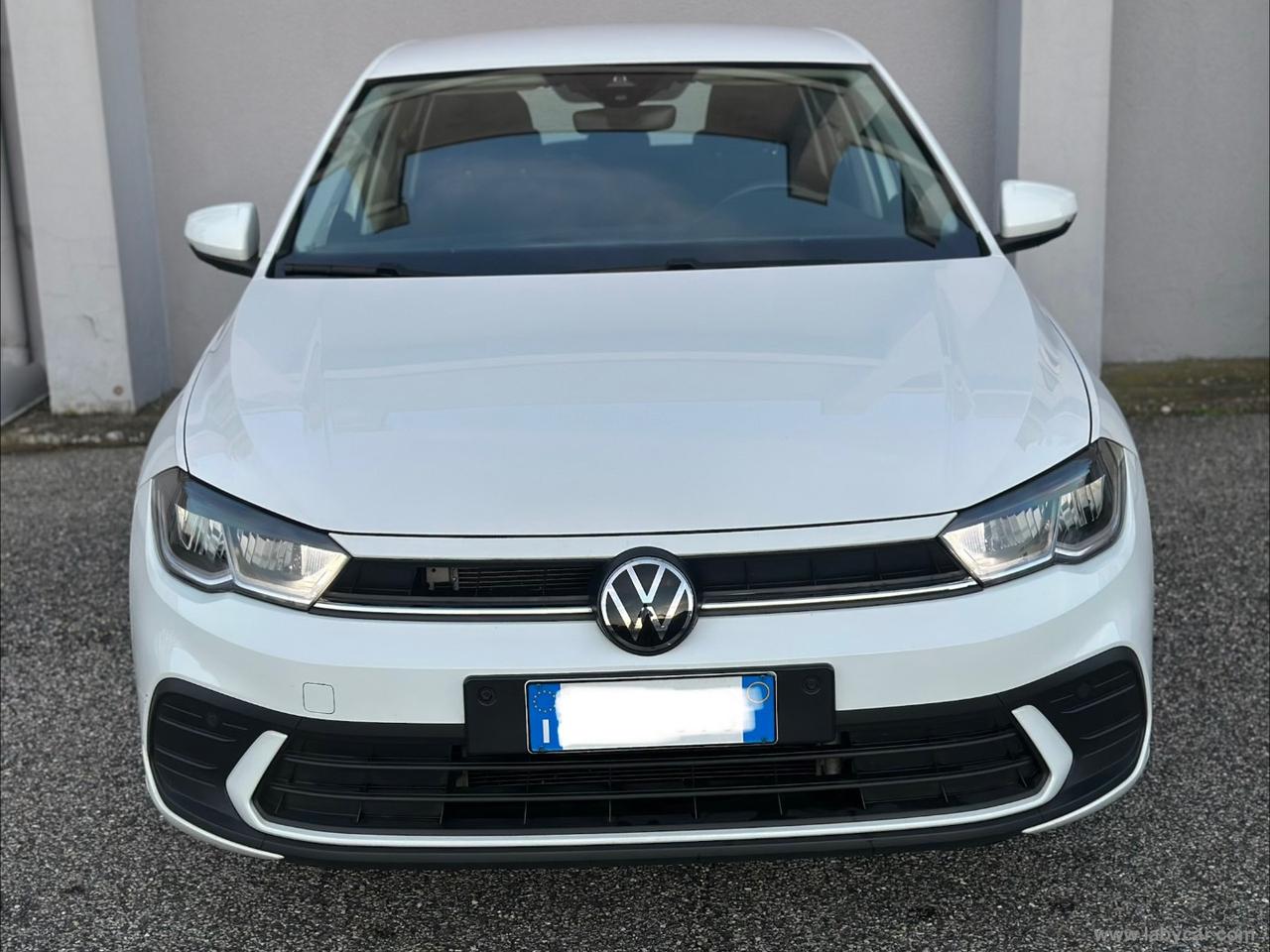 VOLKSWAGEN Polo 1.0 TSI Edition Plus