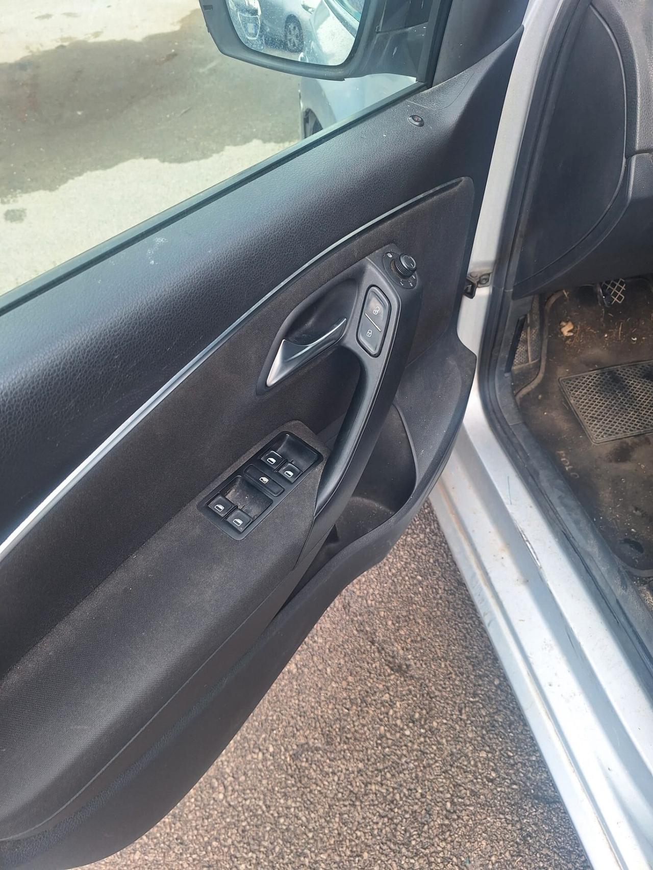 Volkswagen Polo 1.4 TDI 5p. Trendline BlueMotion Technology