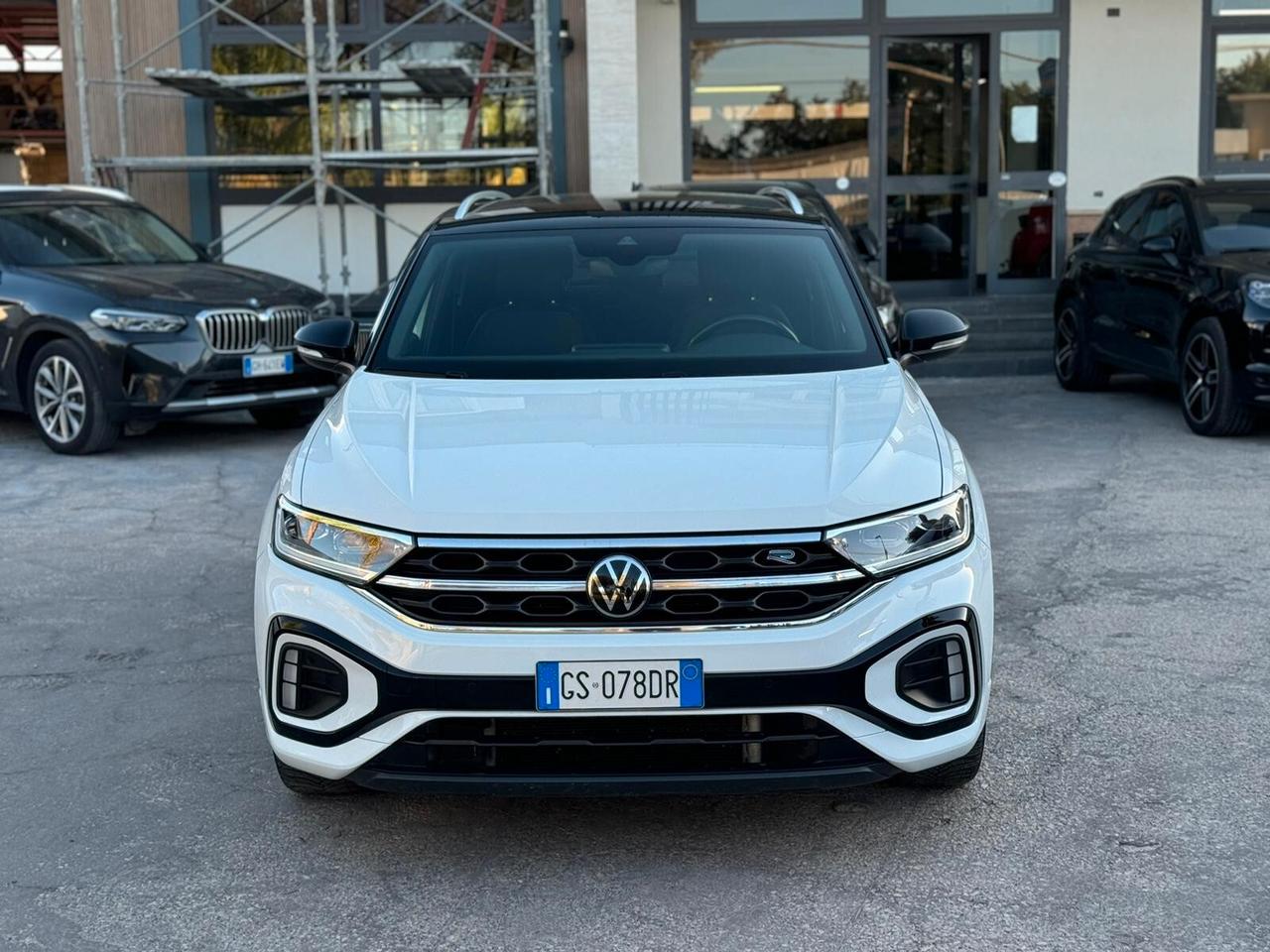 Volkswagen T-Roc 2.0 TDI R-Line
