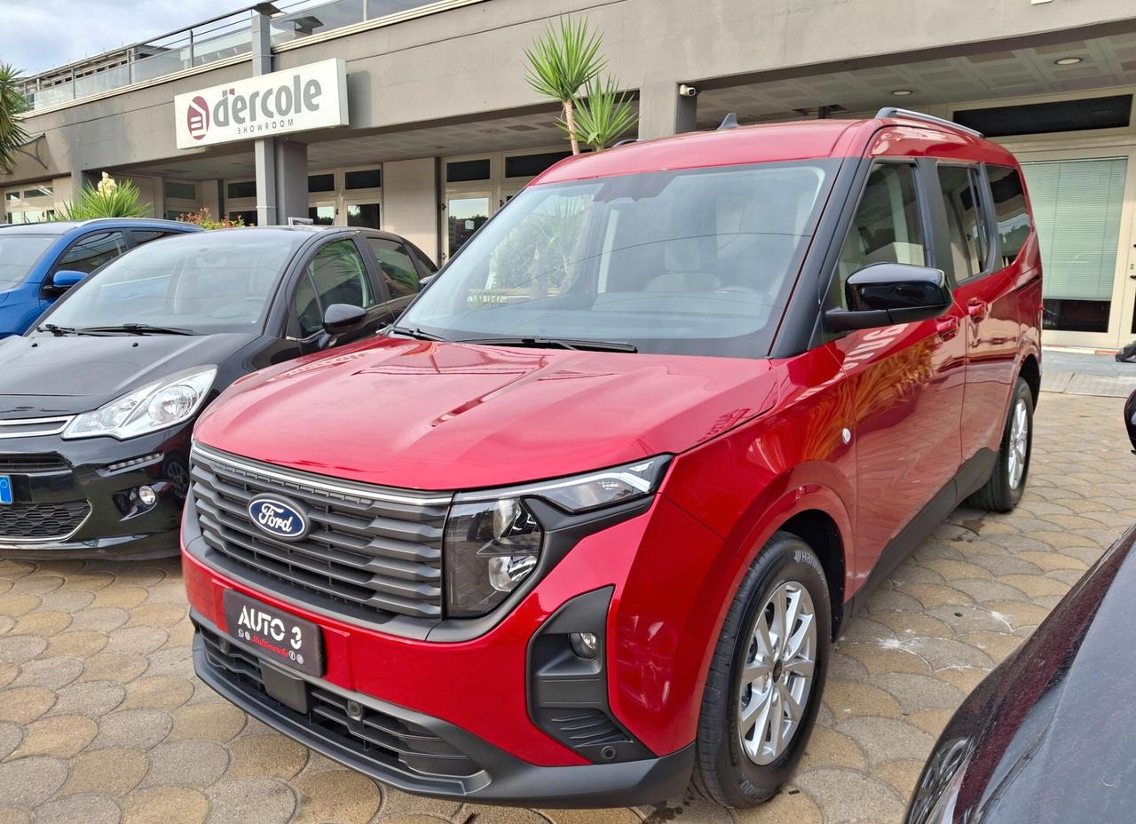 Ford Tourneo Connect Courier 1.0 EcoBoost 125cv Km0