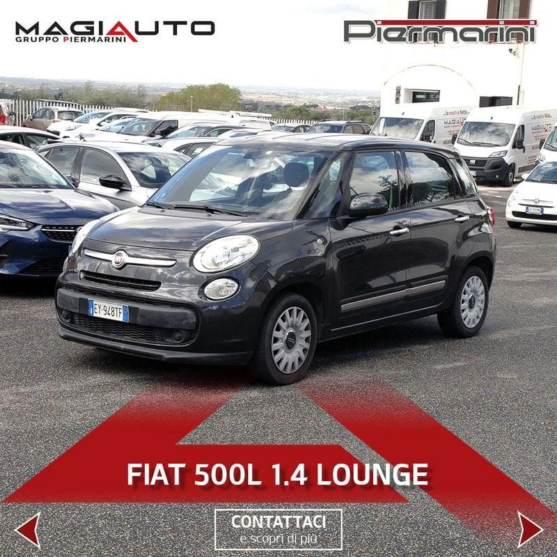 FIAT 500L 500L 1.4 95 CV Lounge