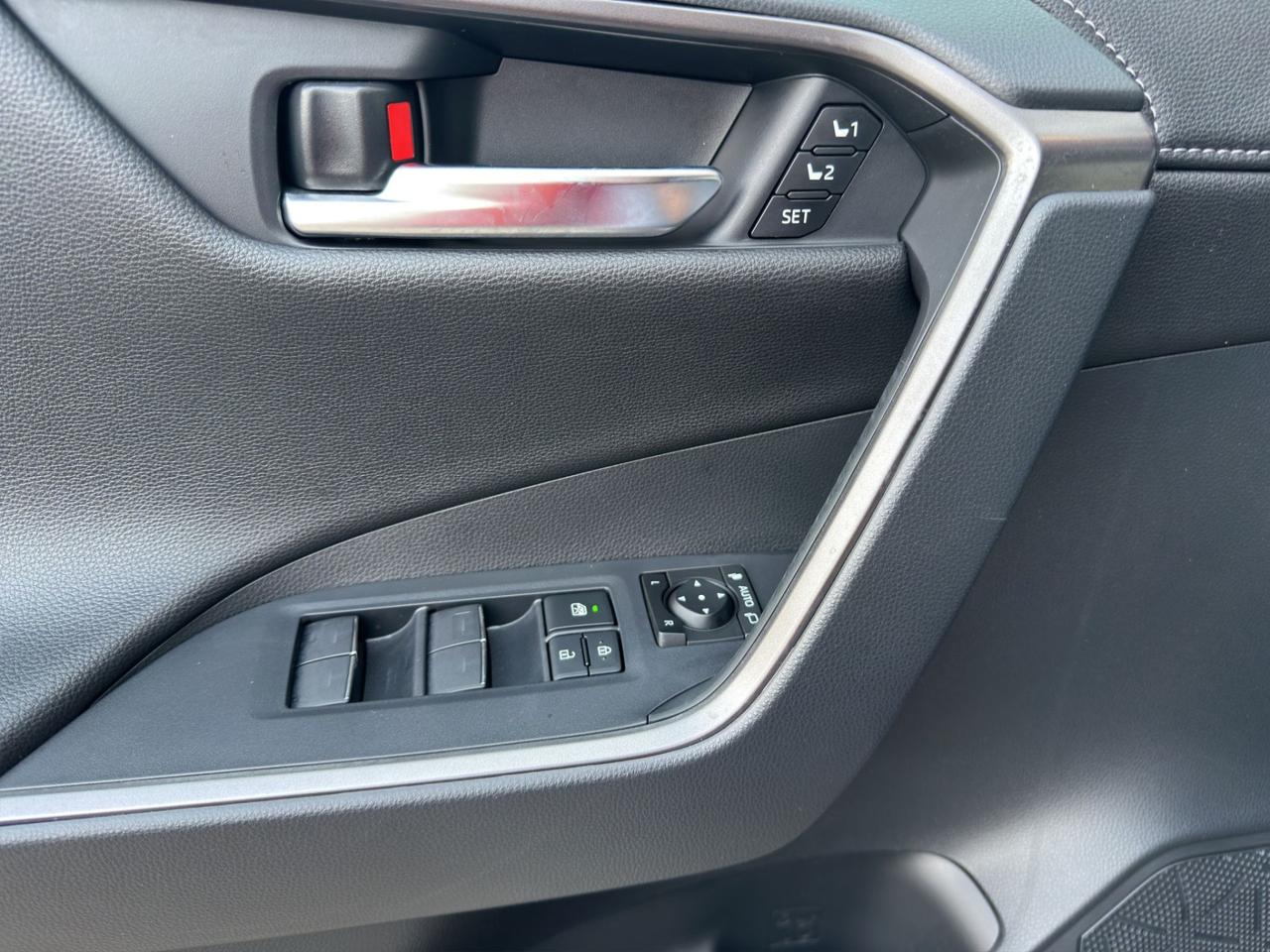 Toyota RAV4 5 porte 2.5 Hybrid E-CVT AWD-i GR