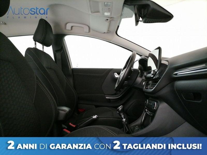 Ford Puma 1.0 ecoboost h Titanium s&s 125cv