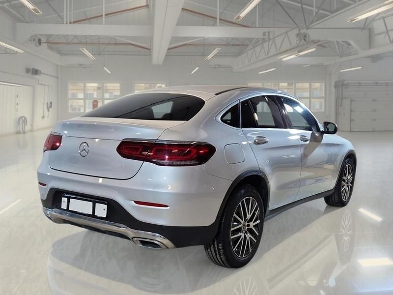 MERCEDES-BENZ GLC 300 d 4Matic Business aut. COUPE