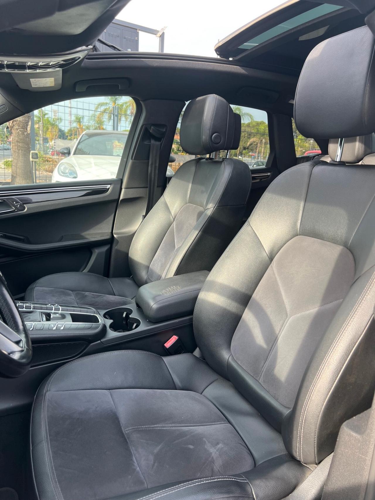 Porsche Macan 3.0 S Diesel