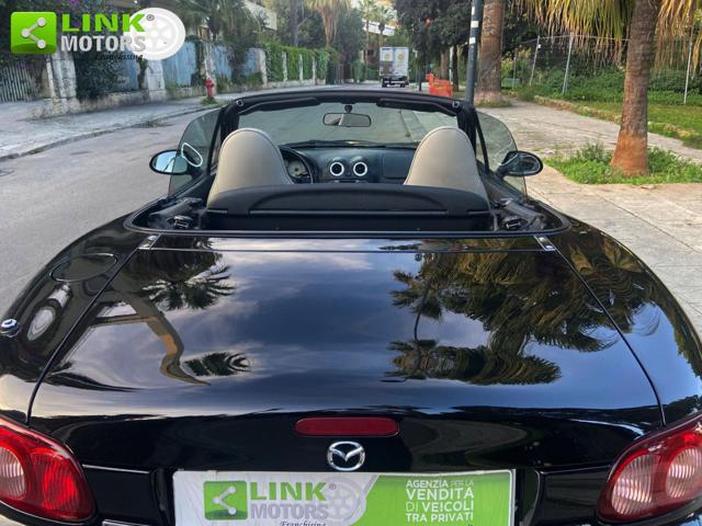 MAZDA MX-5 1.6i 16V cat Trilogy