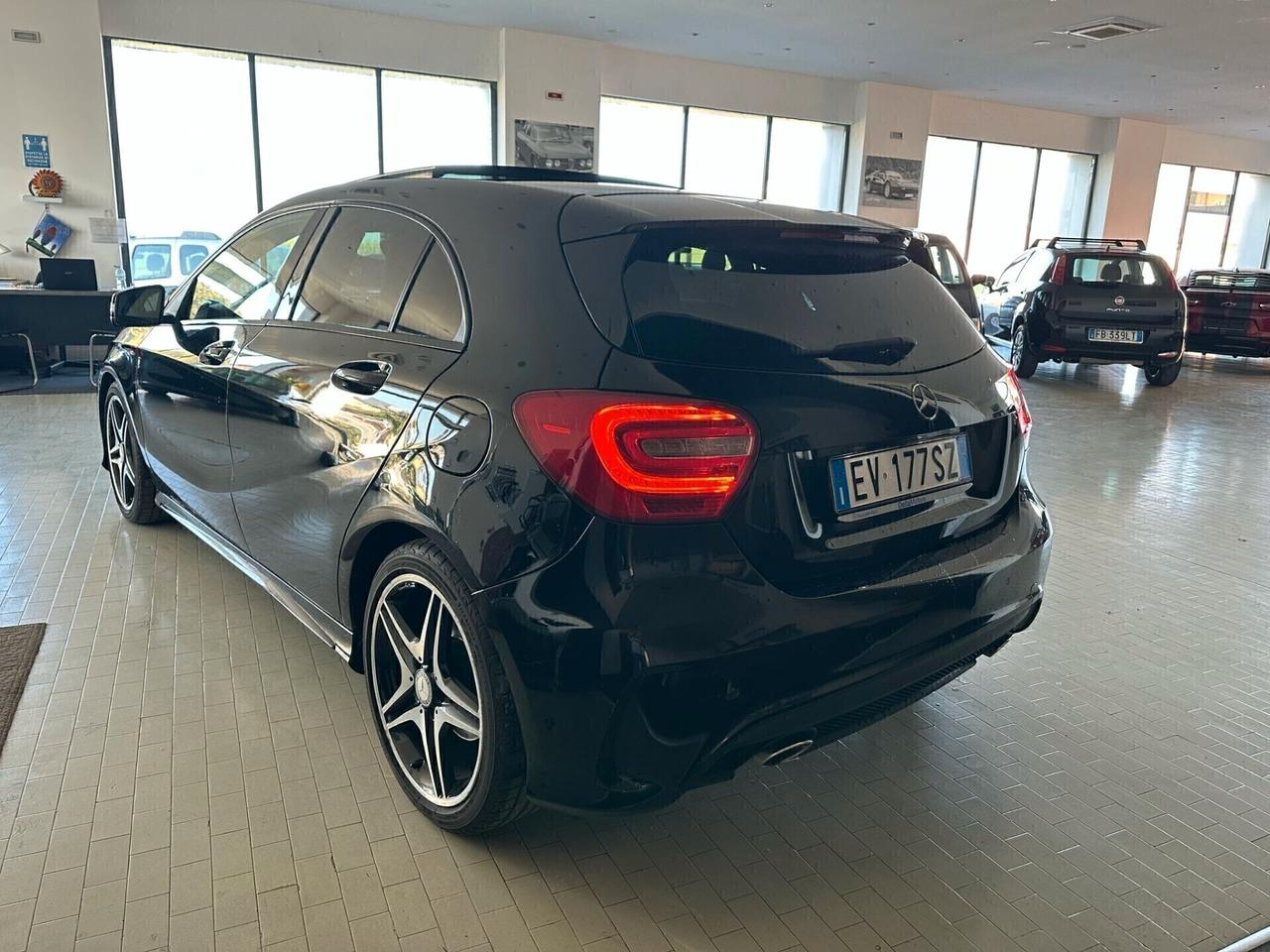 Mercedes-benz A 180 CDI Premium