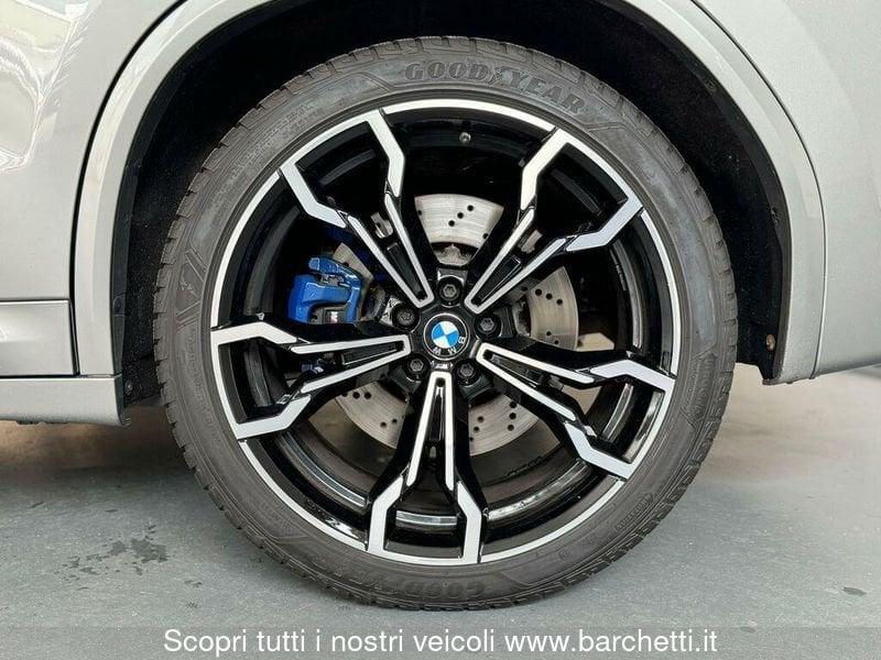 BMW X3 X3M 3.0 Competition 510cv auto