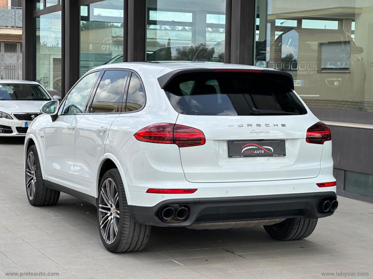 PORSCHE Cayenne 3.0 Diesel