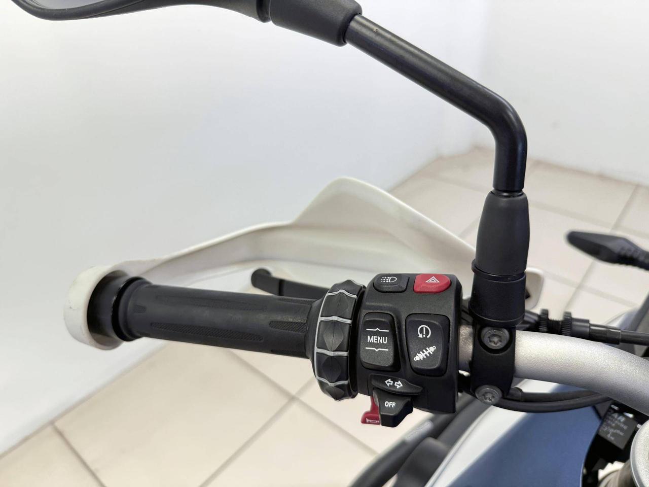 BMW F 850 GS F850 GS Trophy