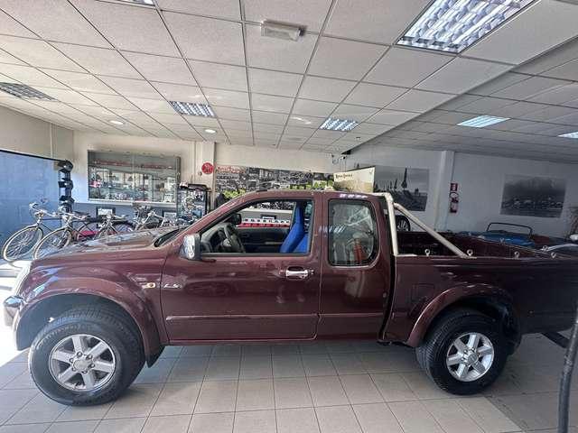 Isuzu D-Max D-Max 3.0 td LS auto SUBITO DISPONIBILE GANCIO