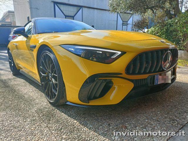 MERCEDES-BENZ SL 63 AMG 4Matic+ Premium Plus