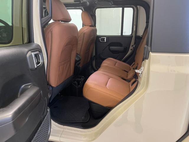 JEEP Gladiator JL GLADIATOR 3.6 V64X4 TUTTO OMOLOGATO