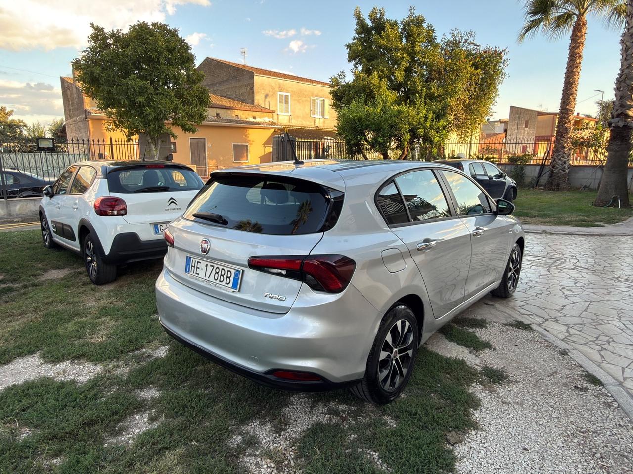 Fiat Tipo 1.3 Mjt 4 porte Mirror