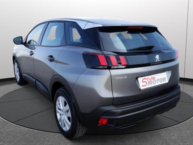 PEUGEOT 3008 BlueHDi 130 S&S EAT8 GT Certificata