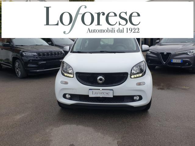 SMART ForFour 70 1.0 twinamic Passion