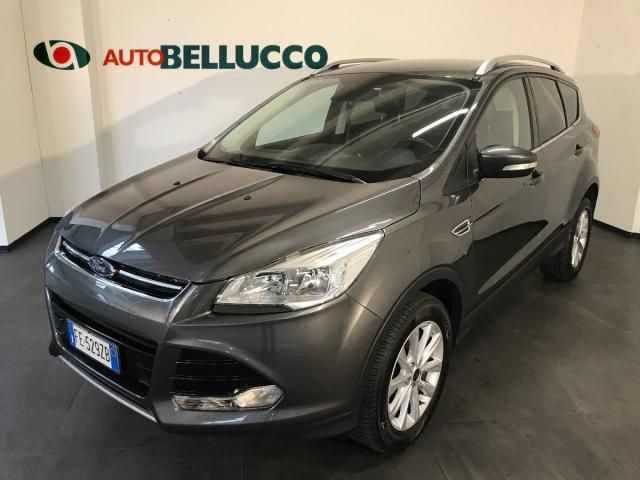 FORD Kuga 2.0 TDCI 120 CV 2WD Titanium