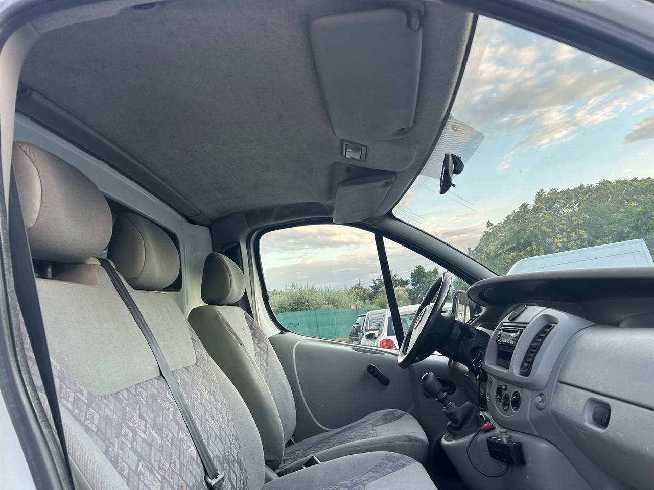 Opel Vivaro 27 1.9 DTI PC-TN Furgone
