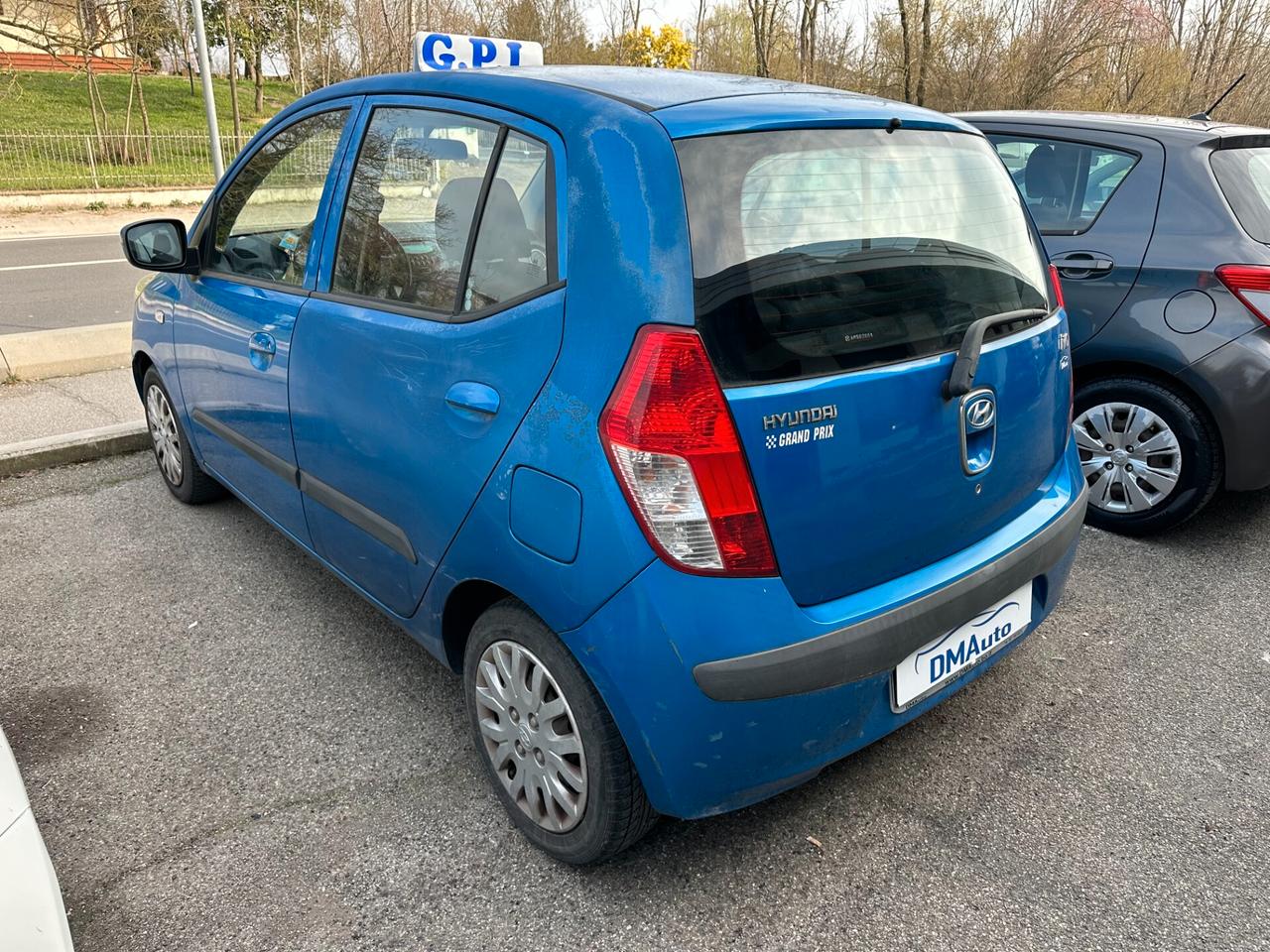Hyundai i10 1.1 12V BlueDrive GPL Active