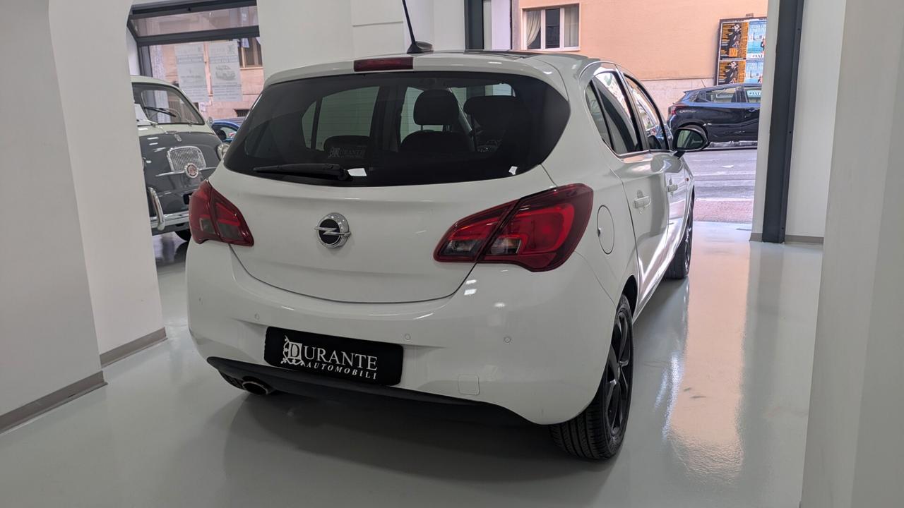Opel Corsa 1.3 CDTI 5 porte Black Edition