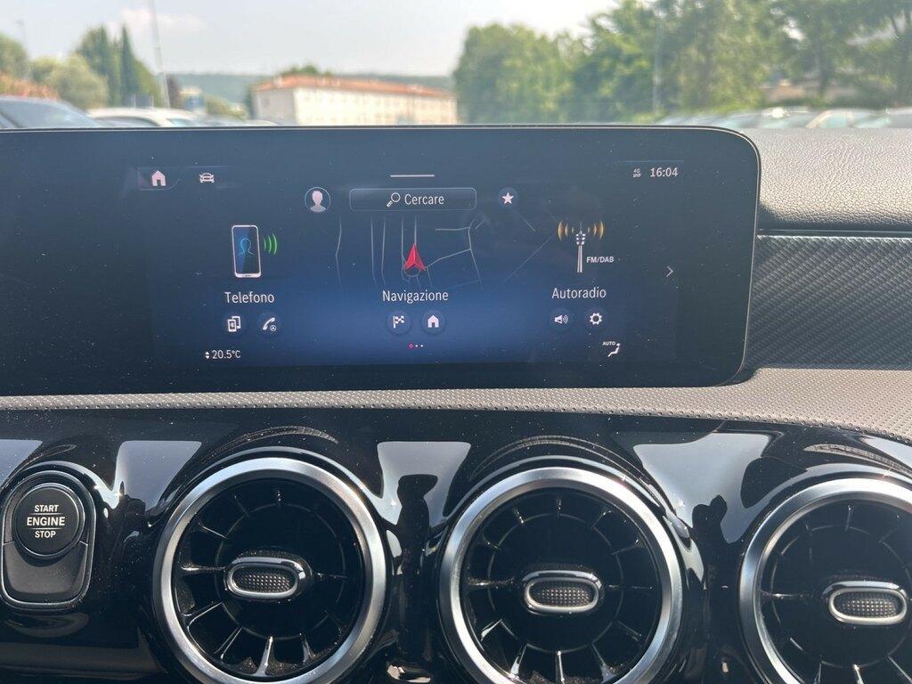 Mercedes Classe A 250 250 e Plug-In-Hybrid Advanced Progressive Speedshift DCT AMG 8G