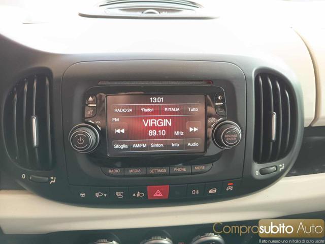 FIAT 500L 1.3 Multijet 85 CV Lounge