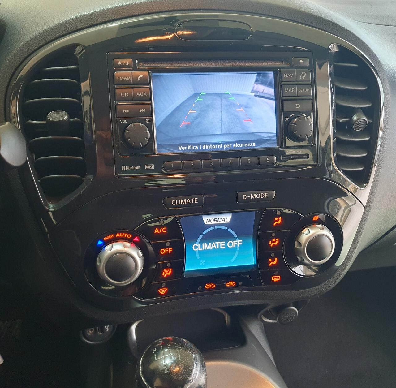 Nissan Juke 1.5 dCi - 2011 - KM. 99000