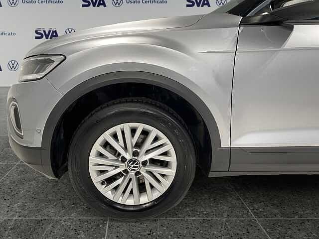 Volkswagen T-Roc 1.5TSI 150CV DSG Life - IVA ESPOSTA -