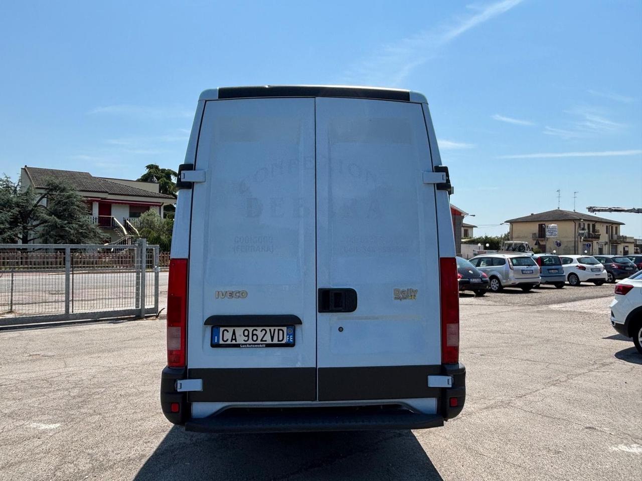 Iveco Daily 35C12VP 2.3 Hpi TDI PL-TA-RG Furg.