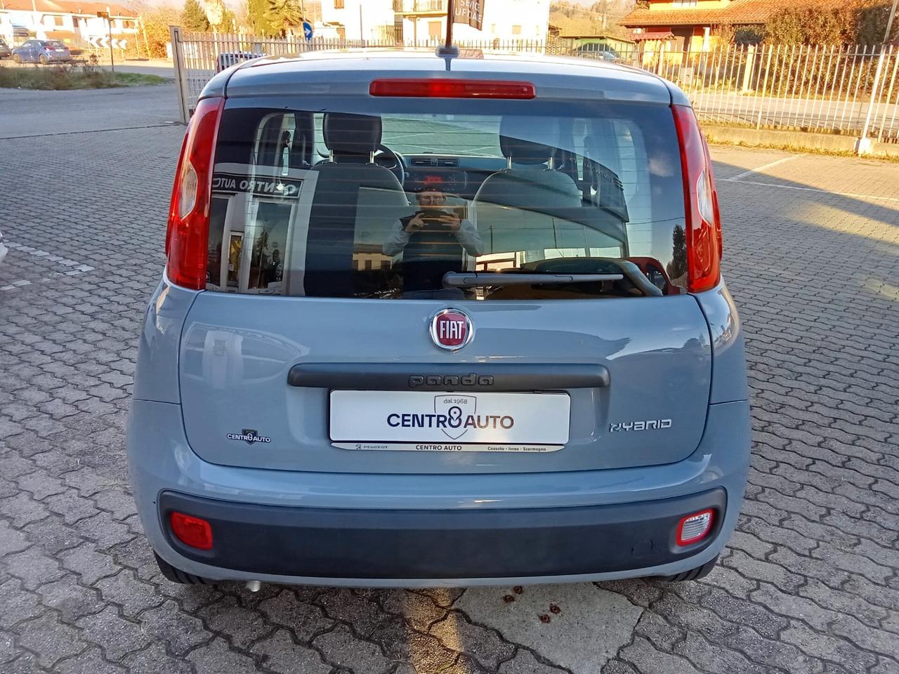 Fiat Panda 1.0 FireFly S&S Hybrid 70cv