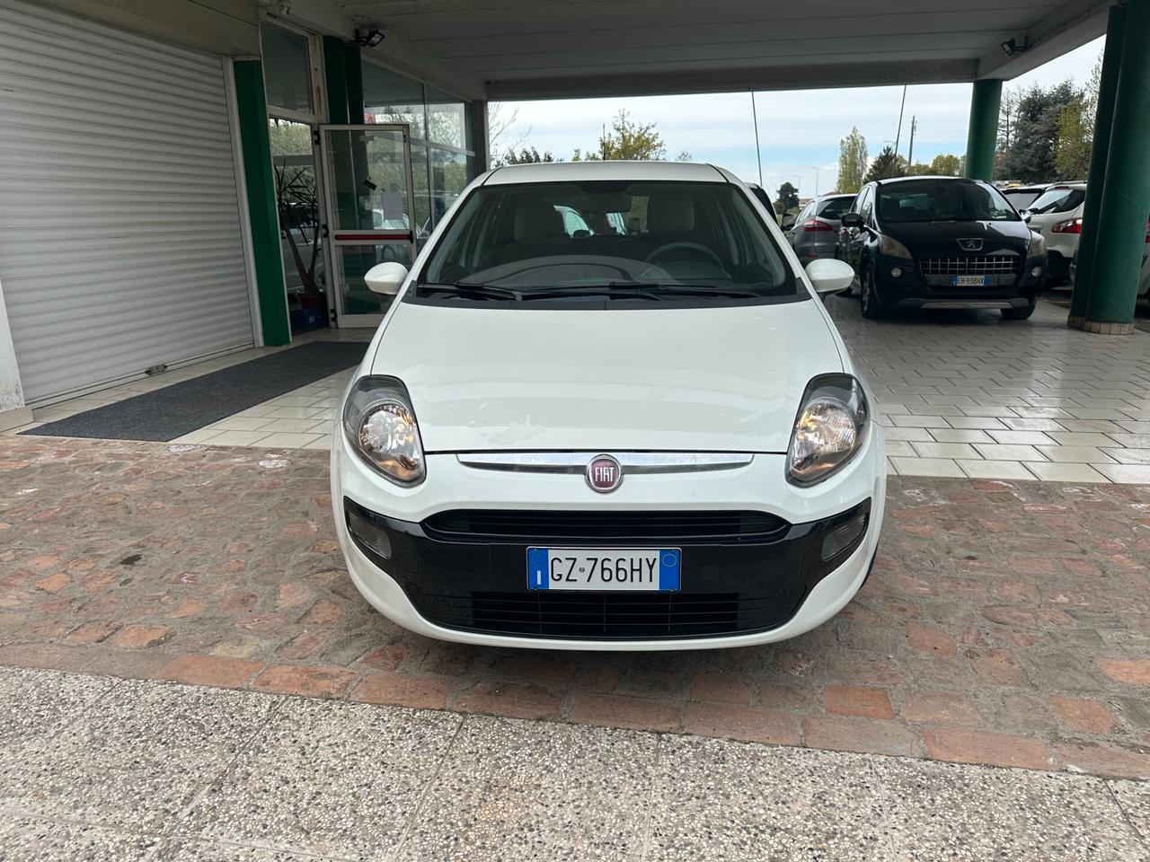 Fiat Punto Evo 1.2 S&S 150° (12 RATE)