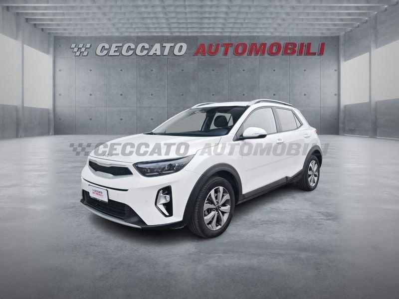 KIA Stonic Stonic 1.2 mpi Style 79cv