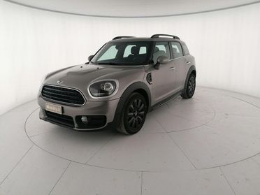 Mini One D Countryman 1.5 TwinPower Turbo One D Boost